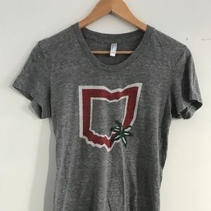 Ohio State Graphic Tee